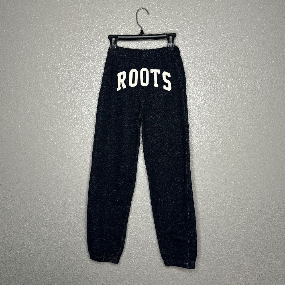 KIDS ROOTS ORIGINAL SWEATPANTS SIZE 10